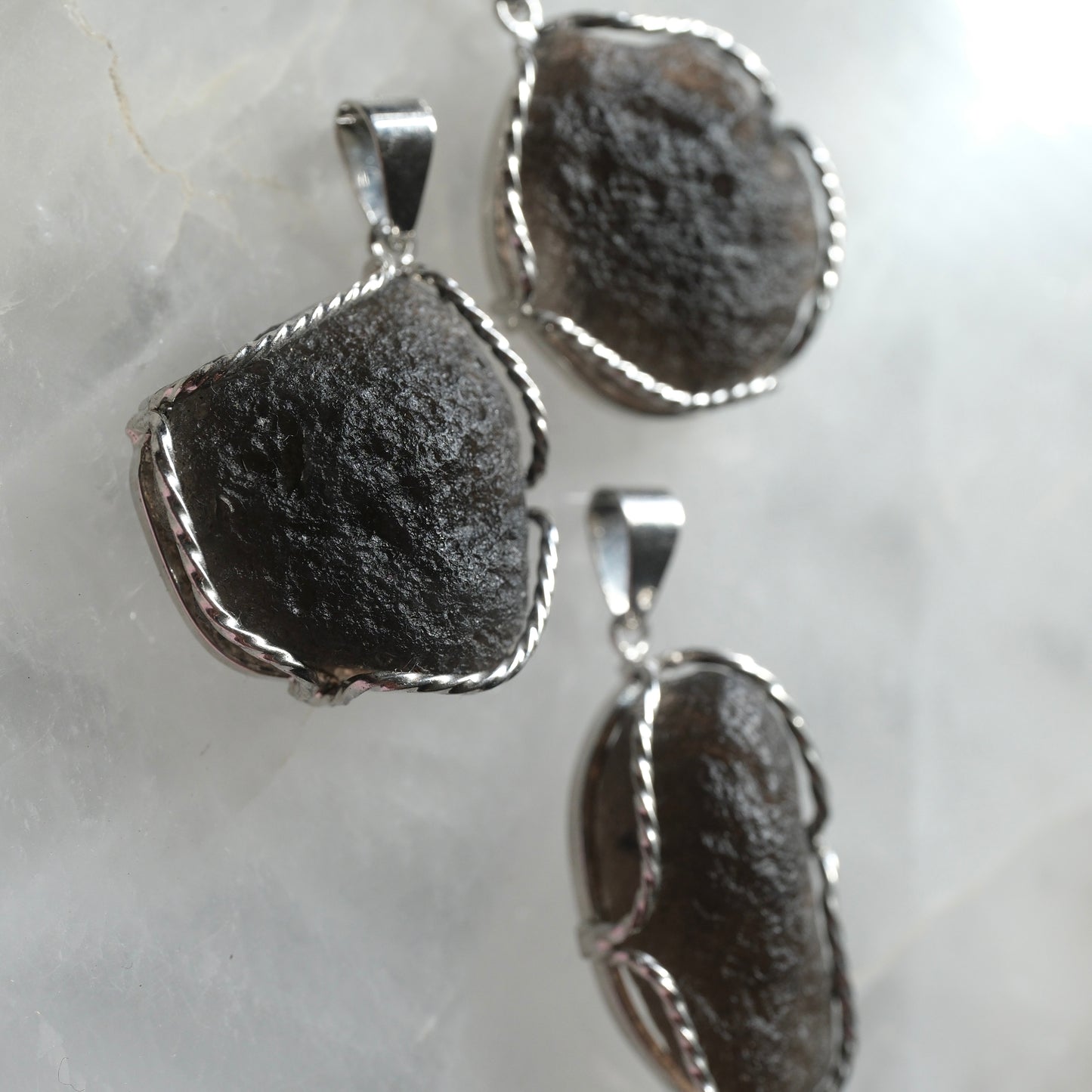 Cintamani Stone Necklaces