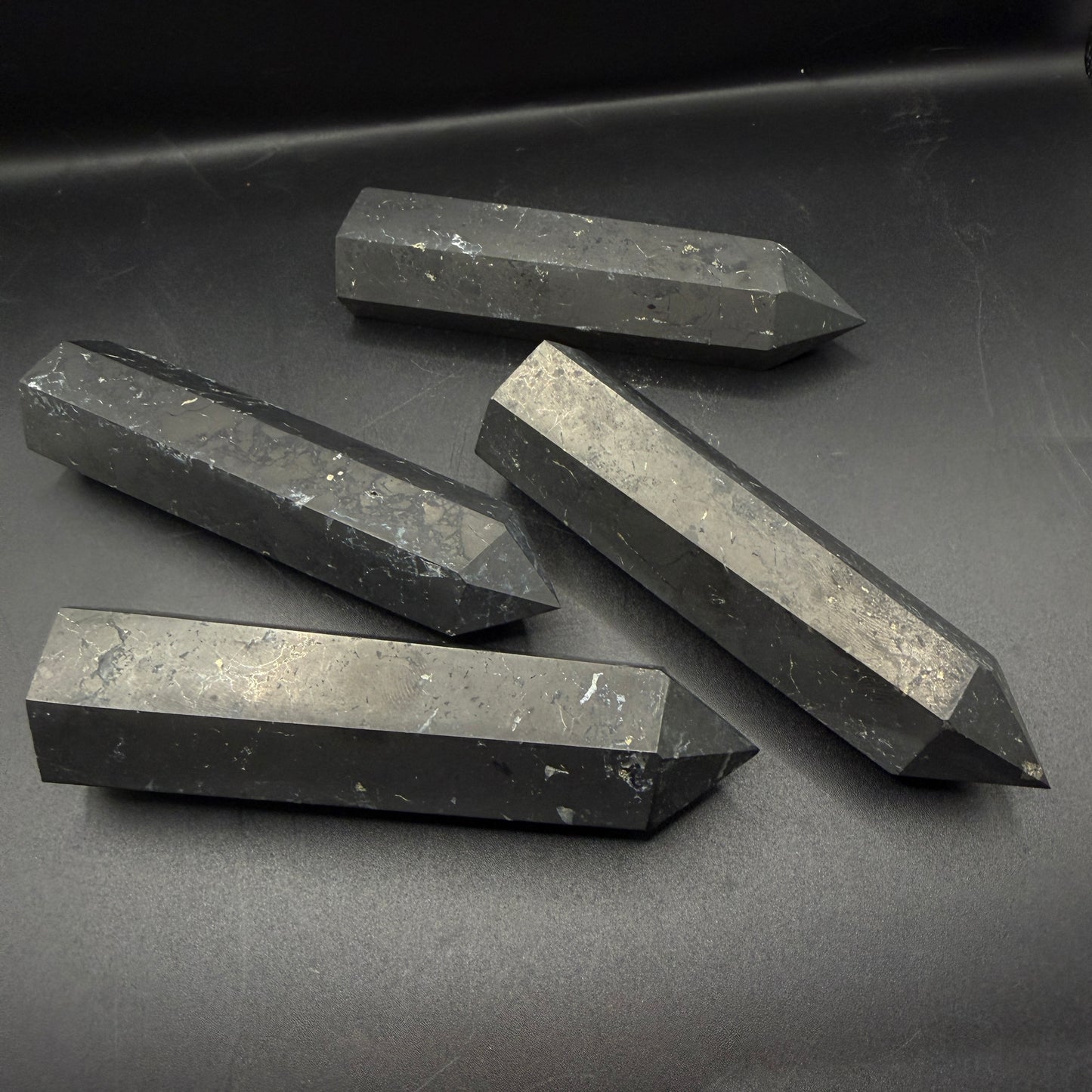 Shungite Tower