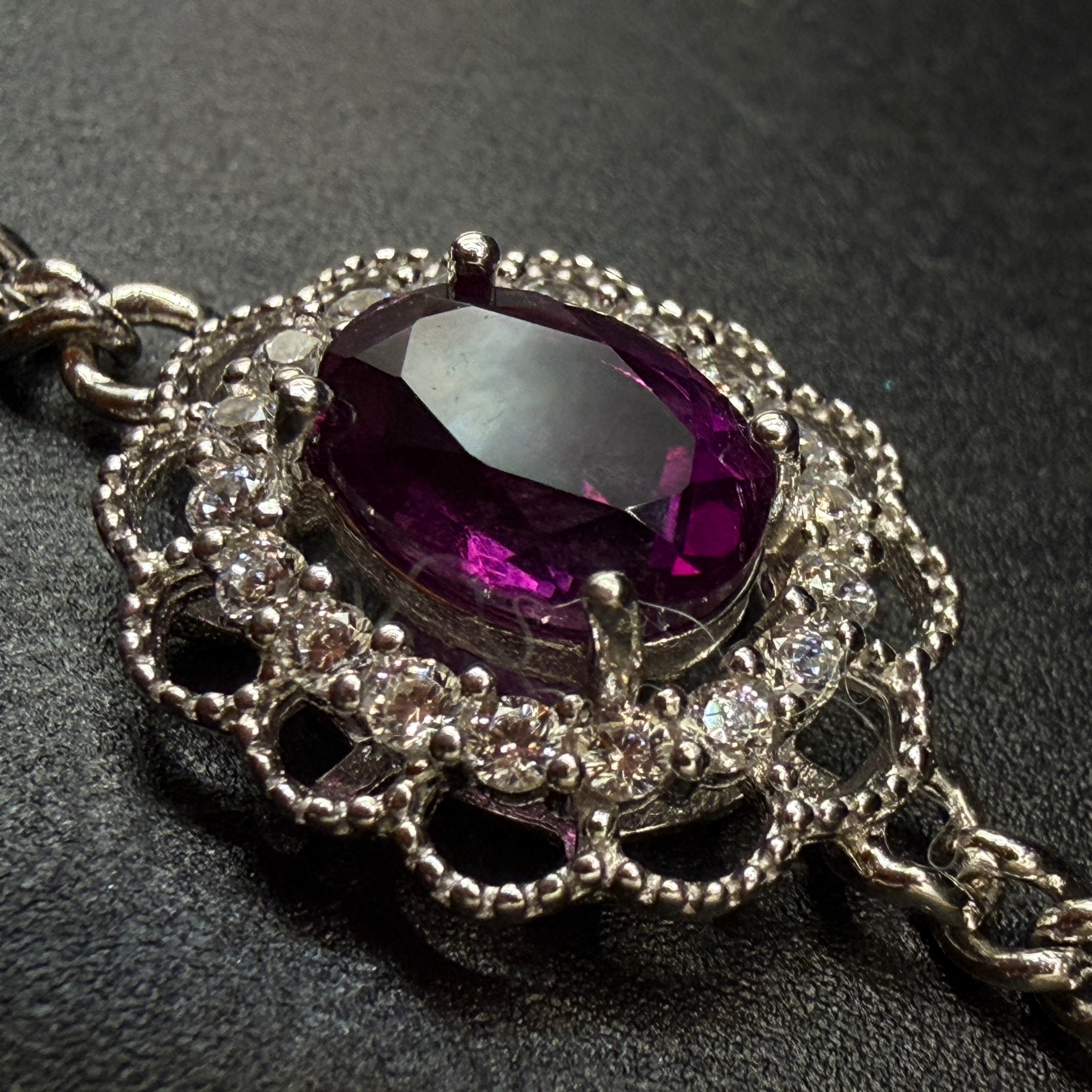 Fluorite S925 Certified Bracelet