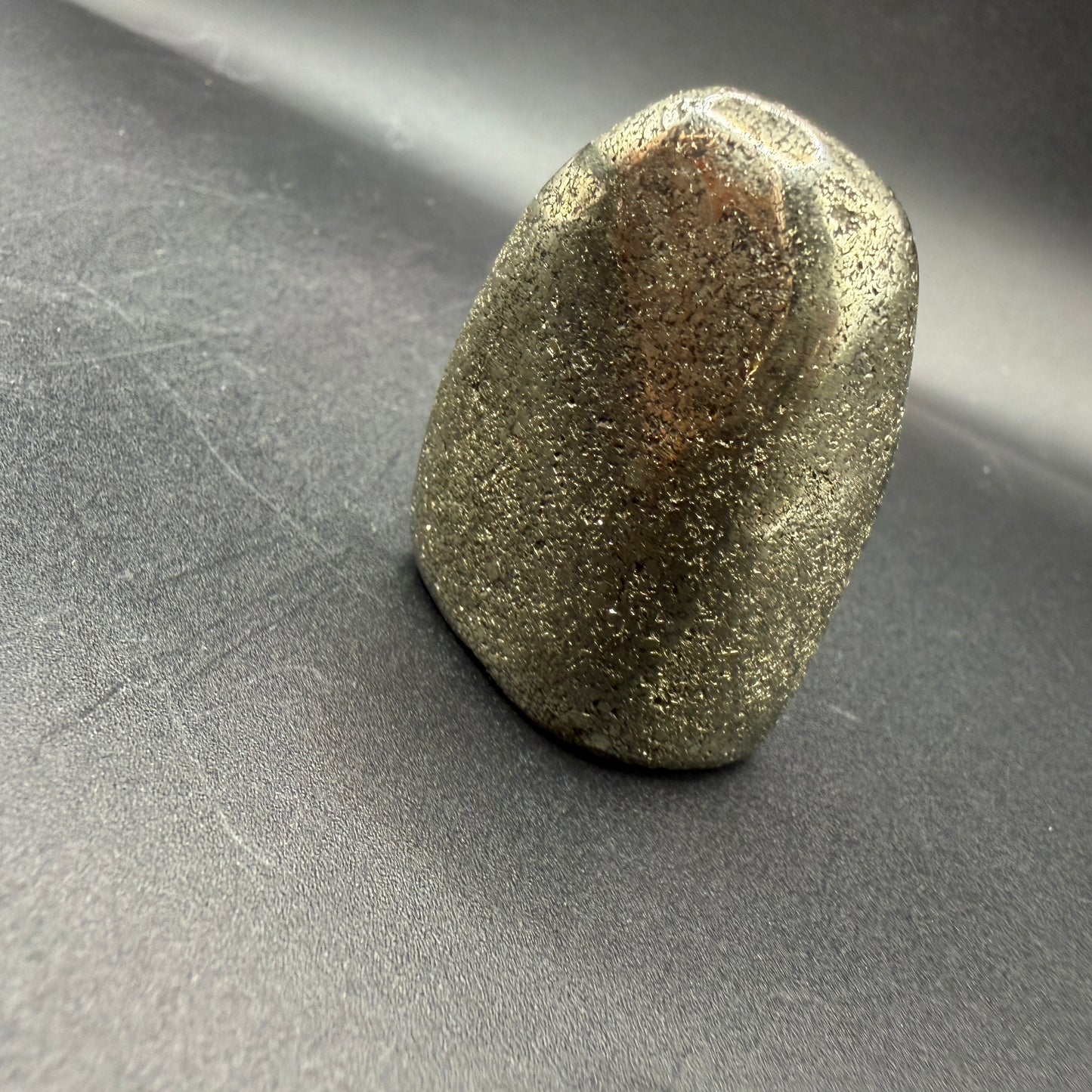Pyrite Freeform