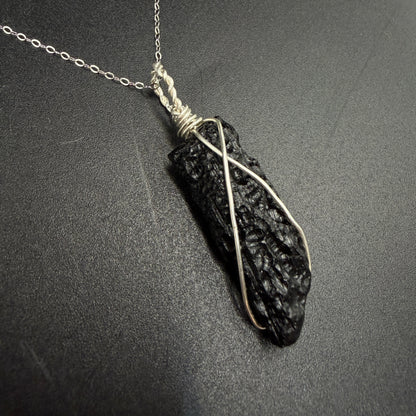 Cintamani Stone S925 Handmade Necklace