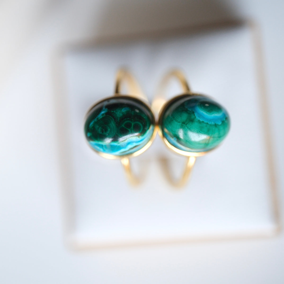 Chrysocolla S925 Adjustable Ring | Inner Balance | Tranquility | Empowerment
