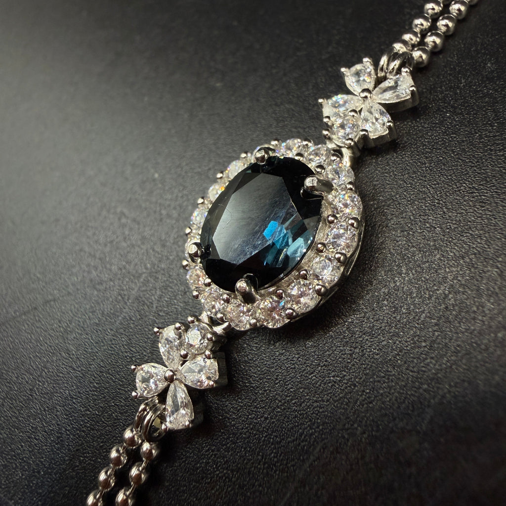 Topaz S925 Certified Bracelet