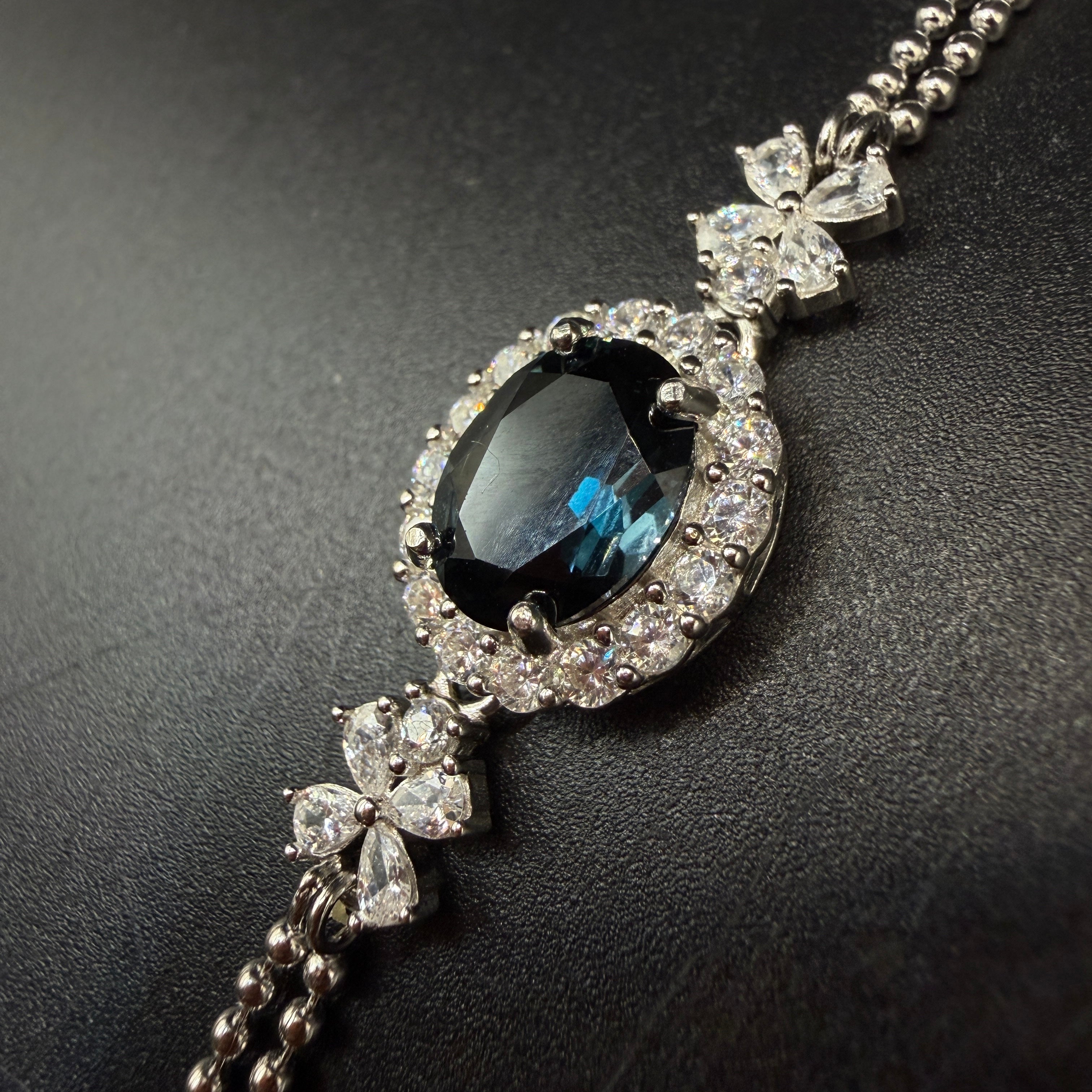 Topaz S925 Certified Bracelet