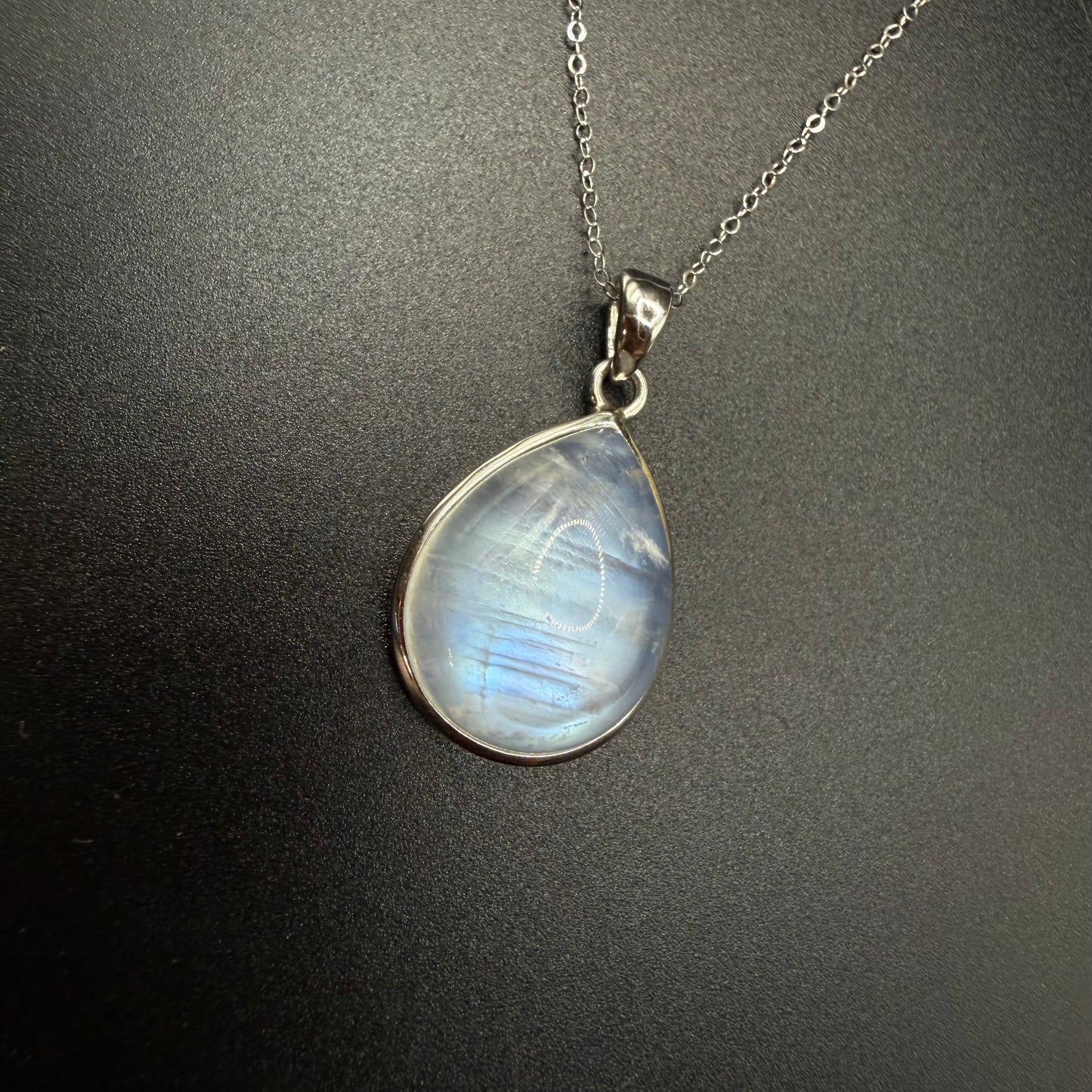 Moonstone S925 Necklace