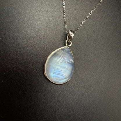 Moonstone S925 Necklace