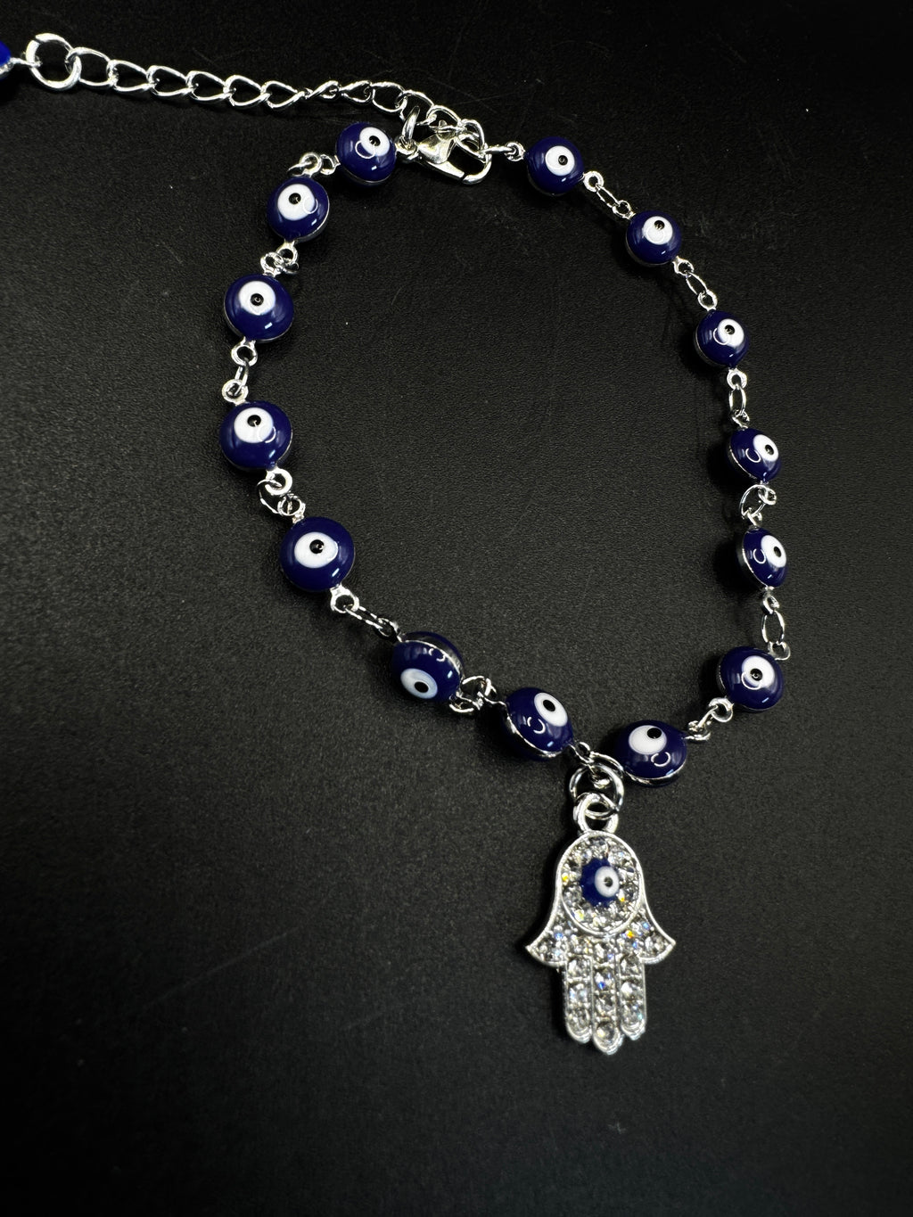Evil Eye Anklet