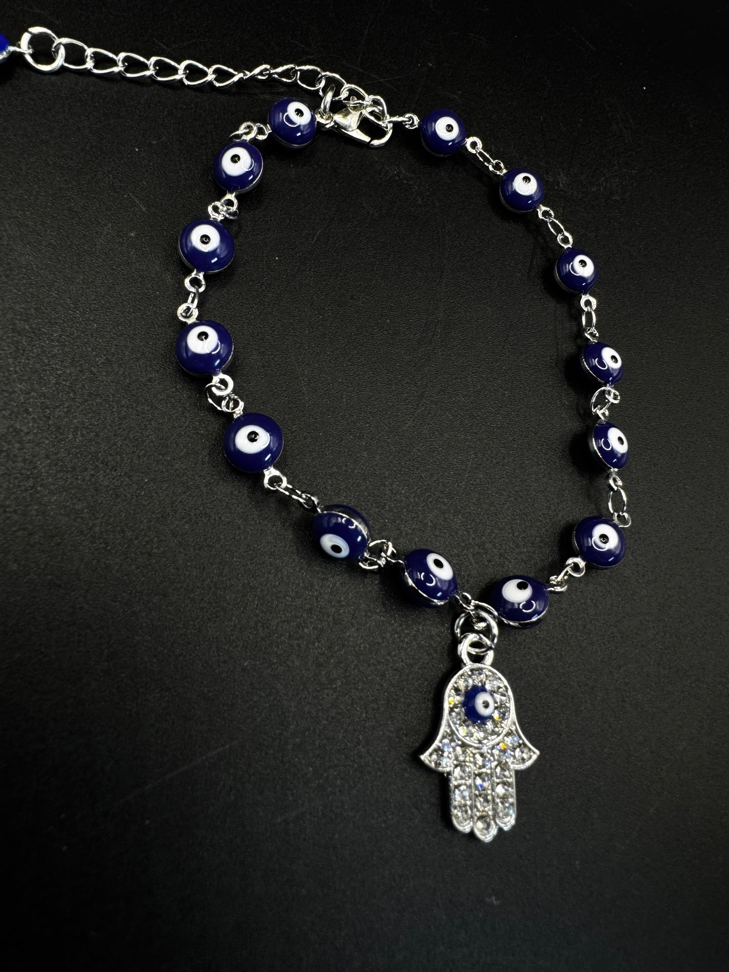 Evil Eye Anklet