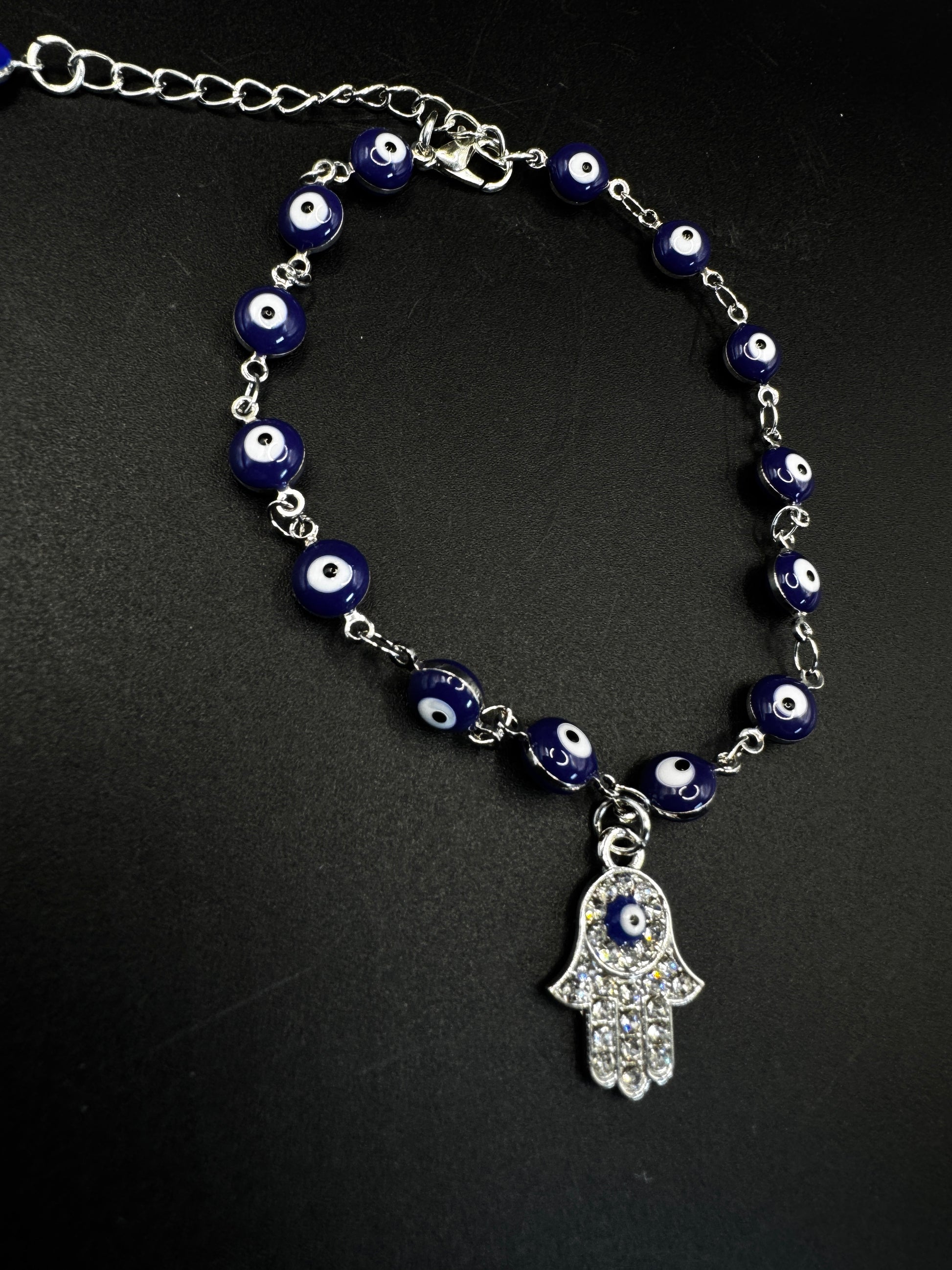 Evil Eye Anklet