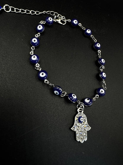 Evil Eye Anklet