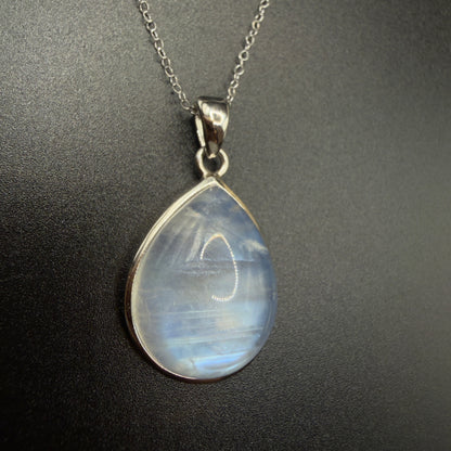 Moonstone S925 Necklace