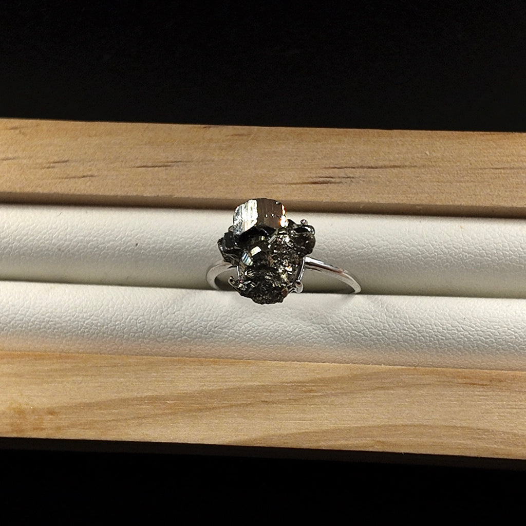 Pyrite Ring