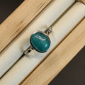 Apatite S925 Adjustable Ring