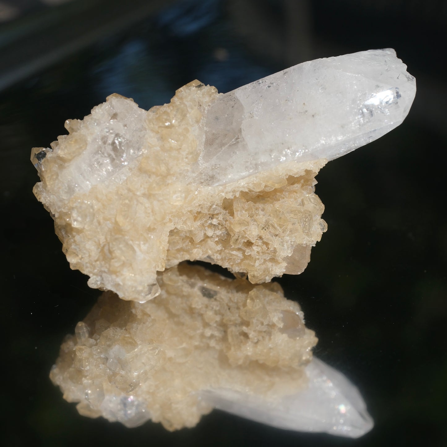 Danburite with Citrine *RARE*