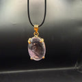 Brazillian Amethyst Necklace