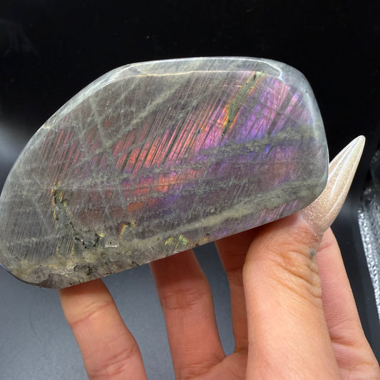 Sunset Labradorite Freeform