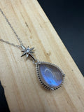 Labradorite S925 Necklace