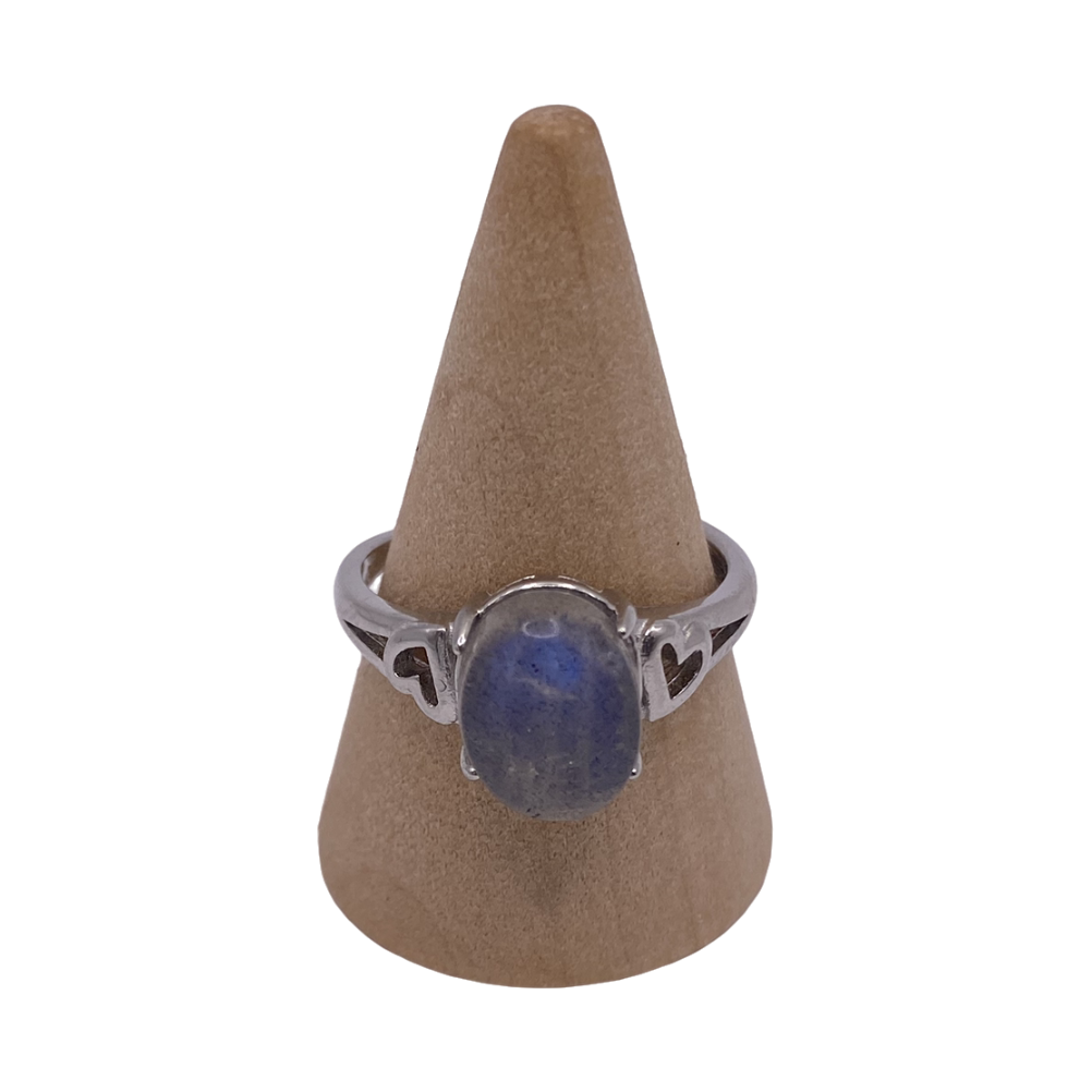 Labradorite Ring