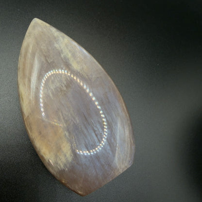 AA Grade Moonstone Flame