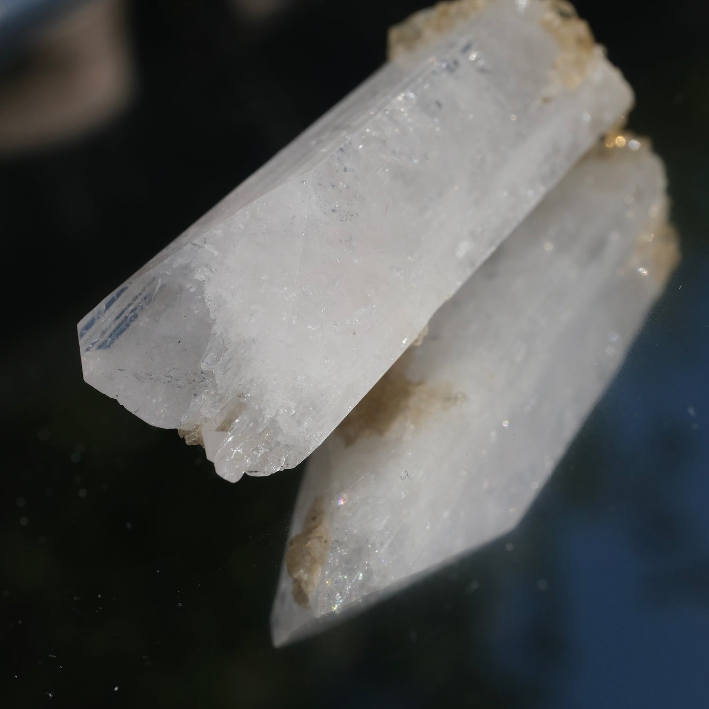 Danburite with Citrine *RARE*