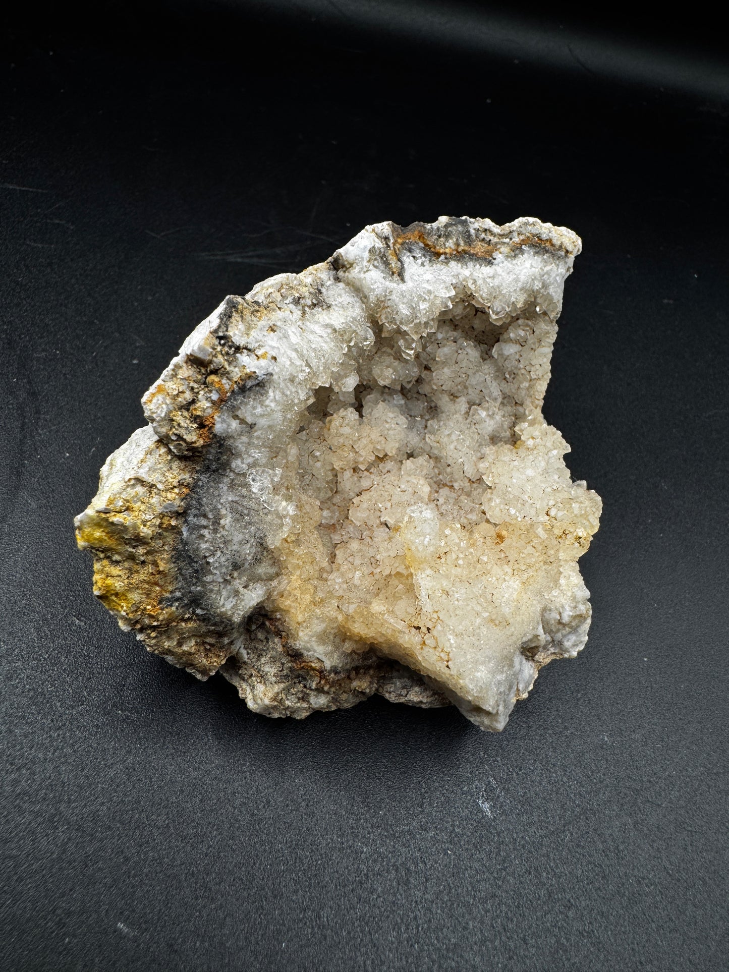 Clear Quartz Cluster