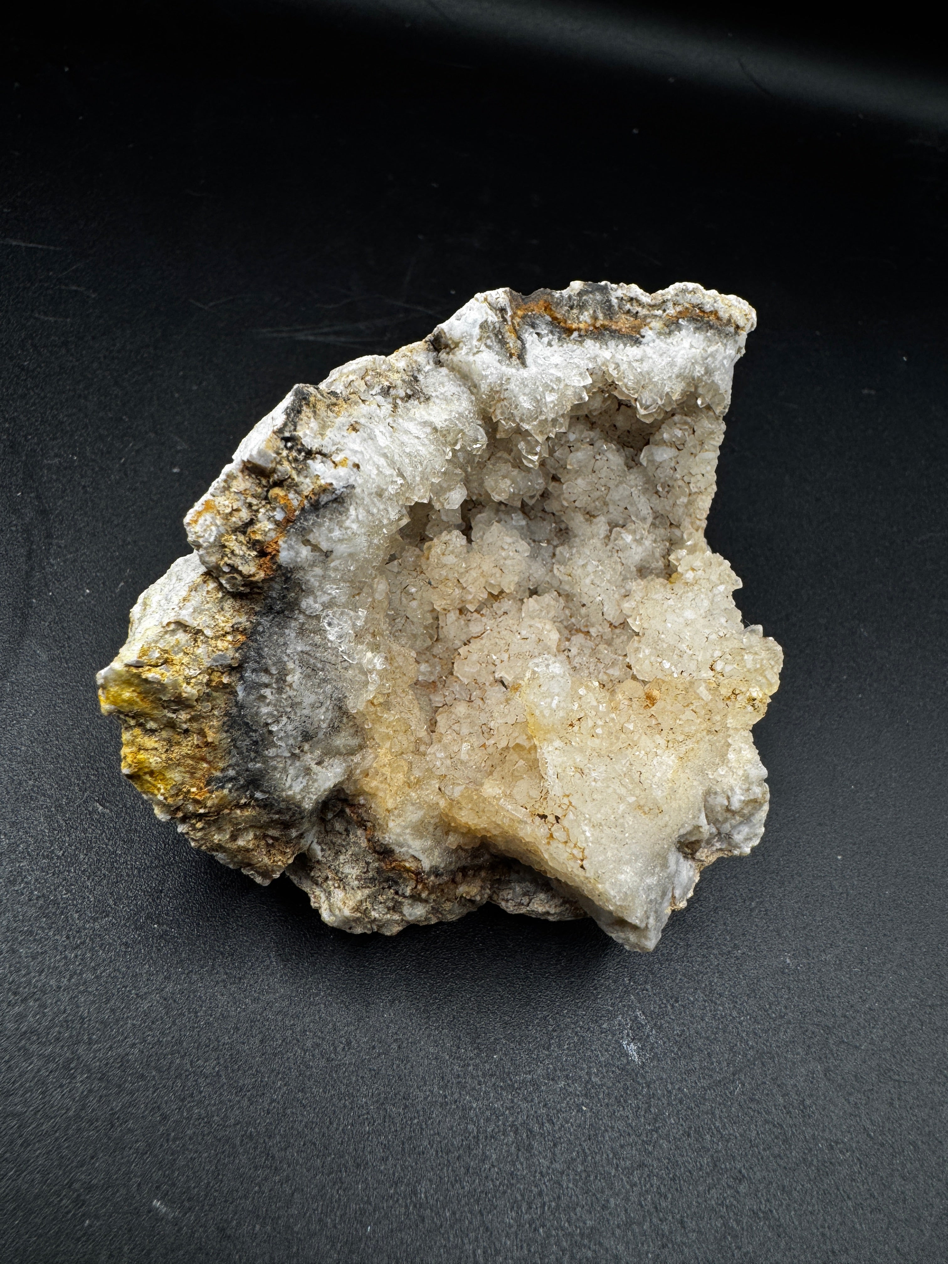 Clear Quartz Cluster