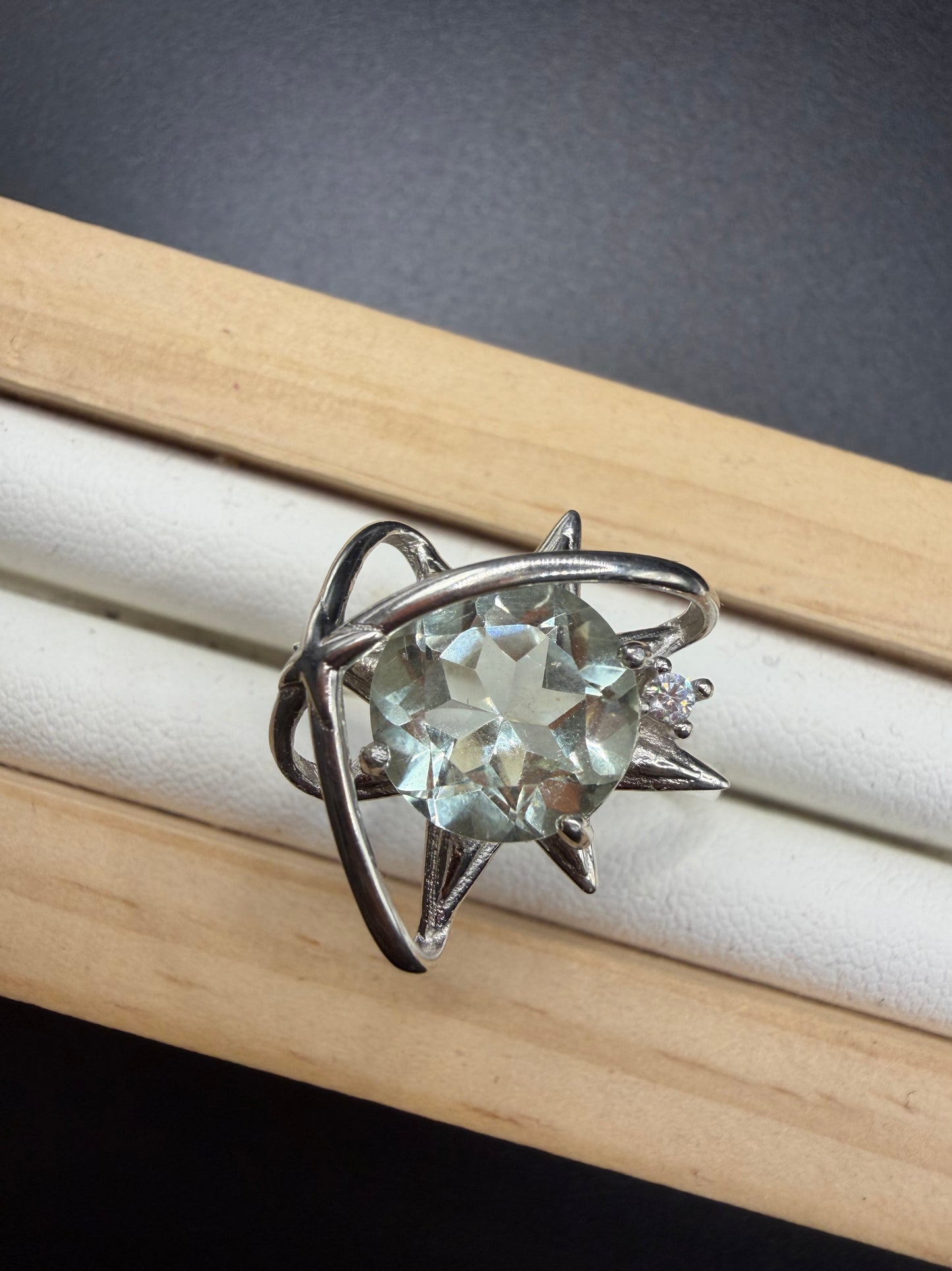 Clare Green Quartz Final Payment