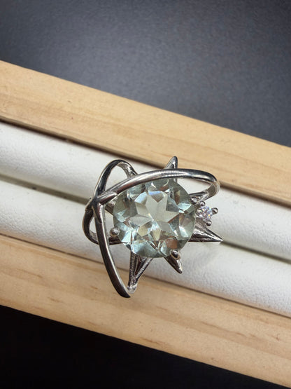 Clare Green Quartz Final Payment
