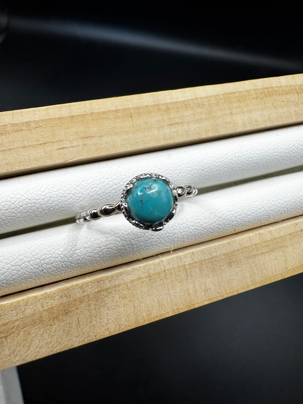 Turquoise Ring