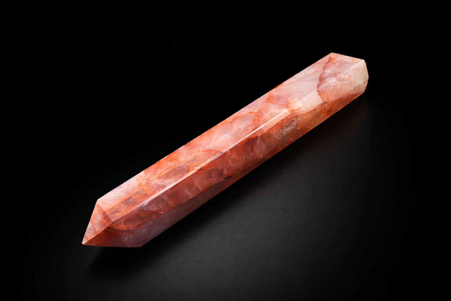 XL Fire Quartz Tower