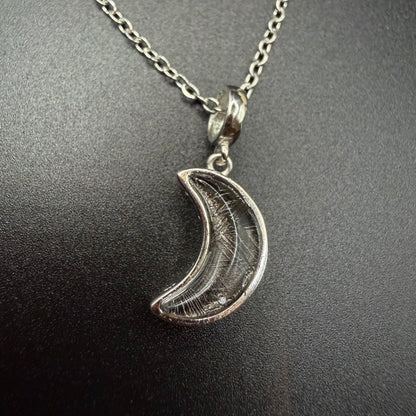 Muonionalusta Moon S925 Necklace