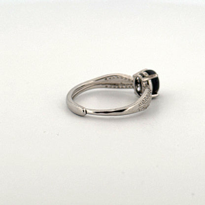 Pietersite S925 Adjustable Ring