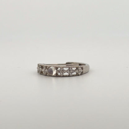 Moonstone S915 Adjustable Ring