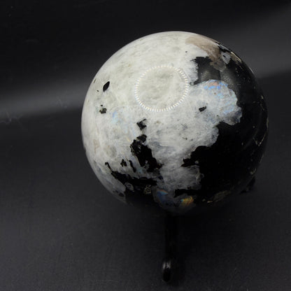 Rainbow Moonstone Sphere Dx18cm