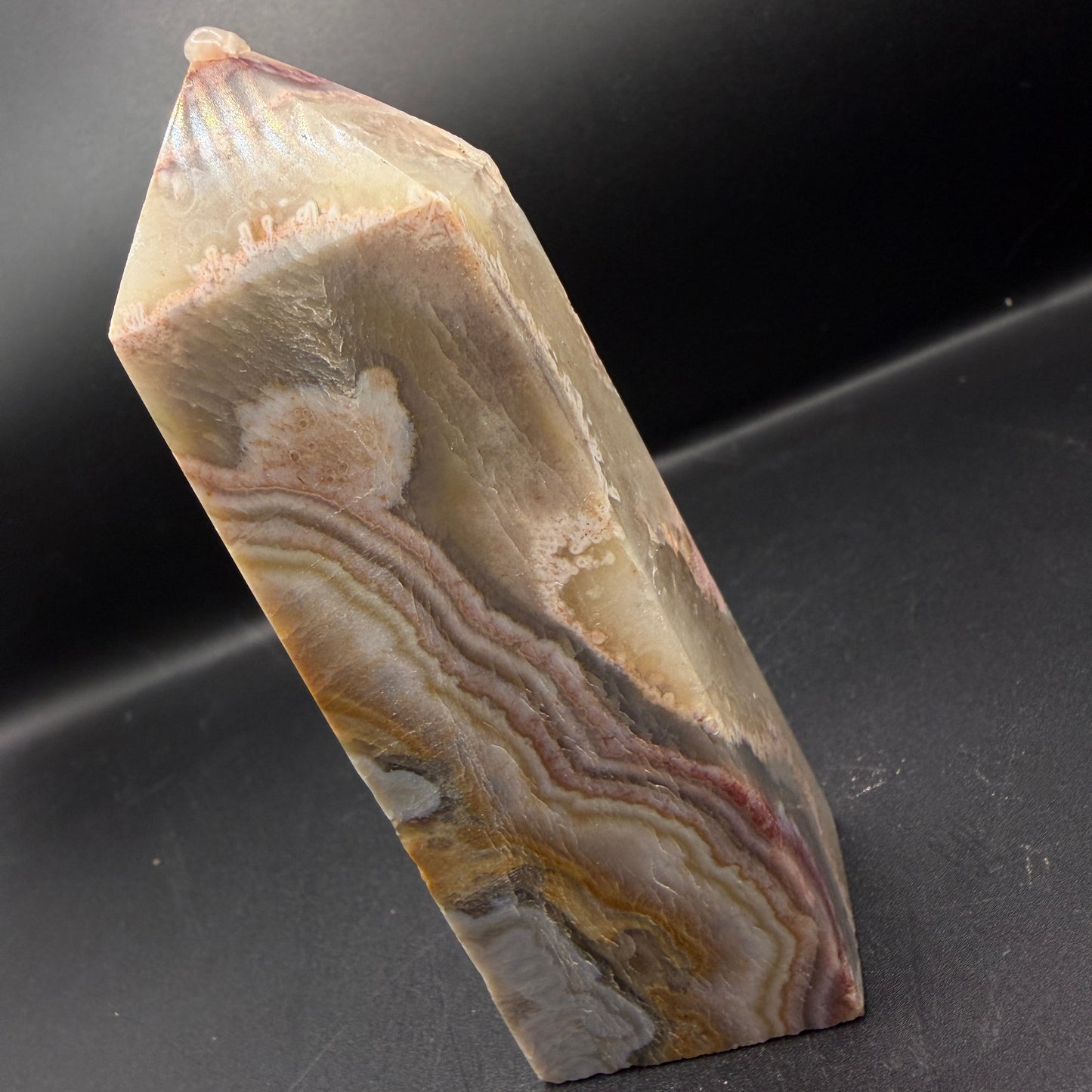 Mexican Agate Towers