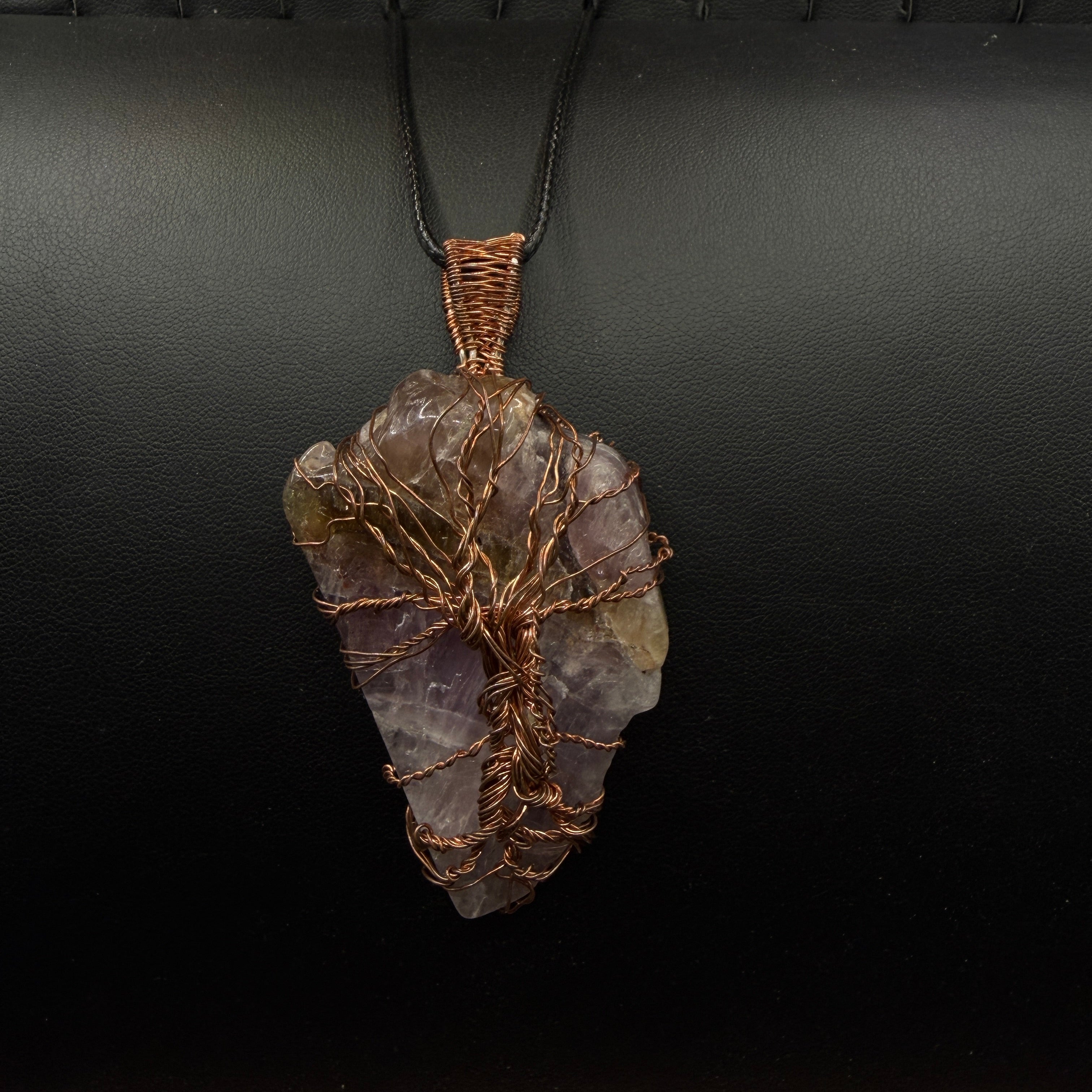 Ametrine Handmade Necklace