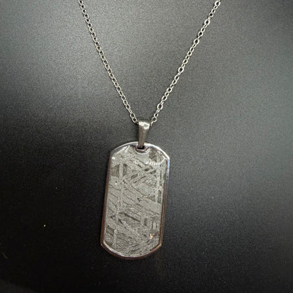 Muonionalusta S925 Necklace