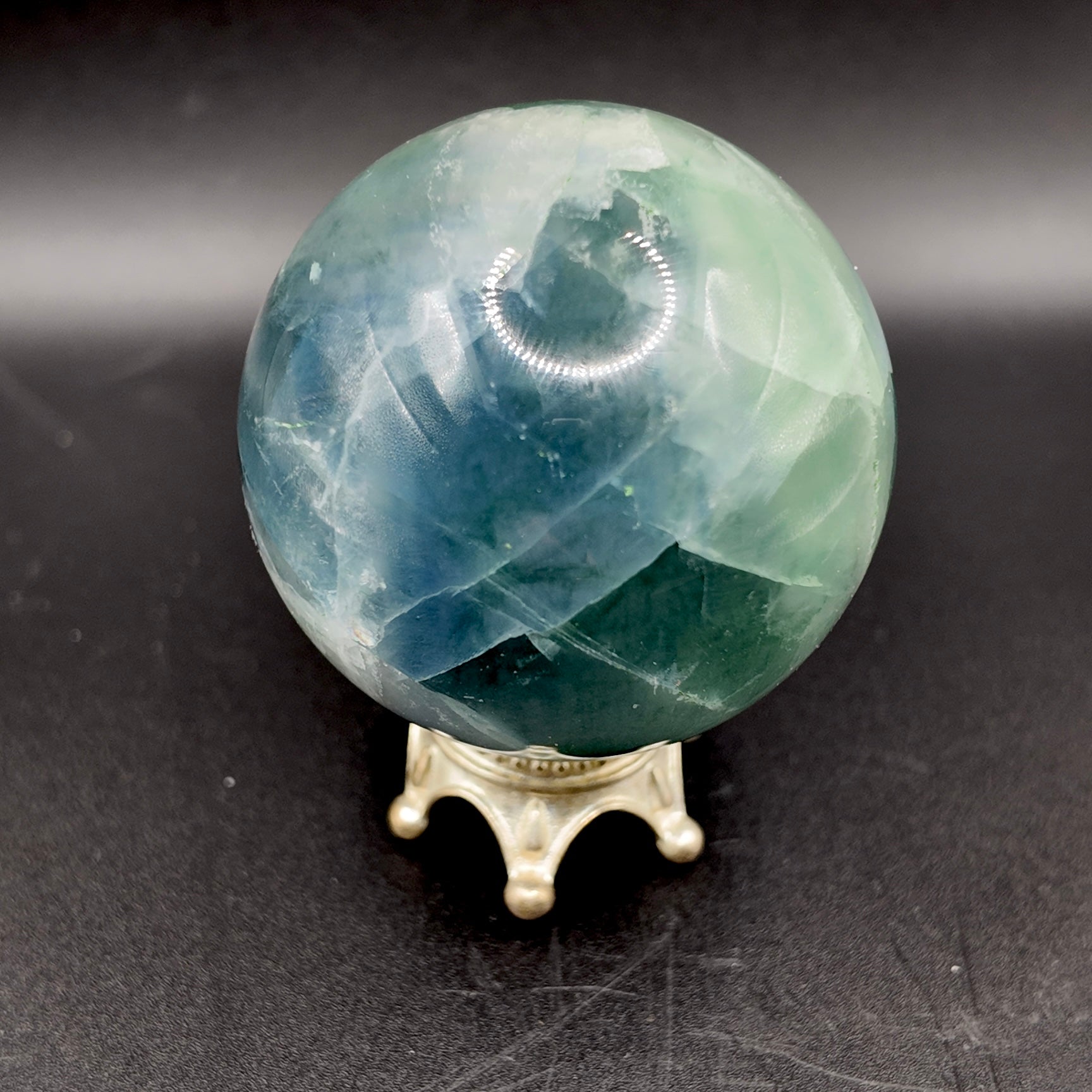 Fluorite Sphere