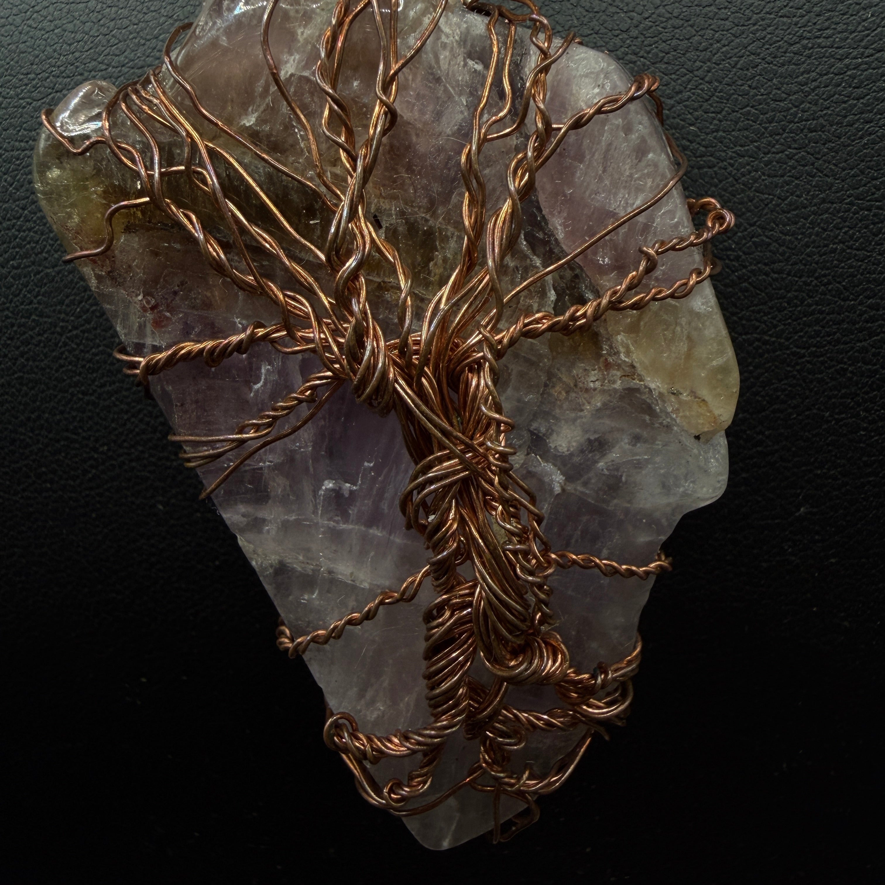 Ametrine Handmade Necklace