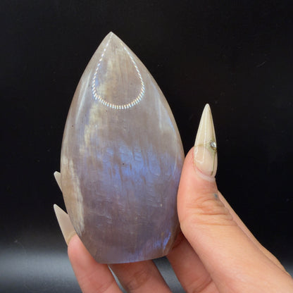 AA Grade Moonstone Flame