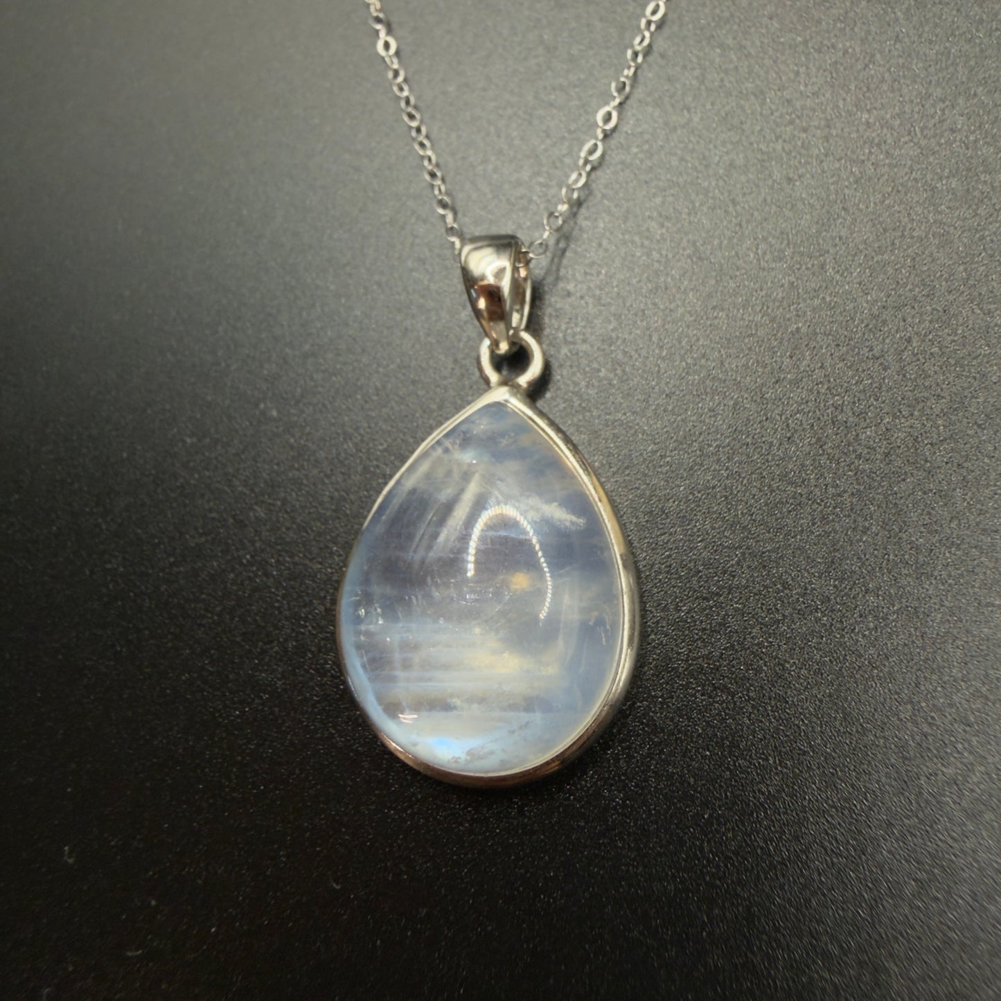 Moonstone S925 Necklace