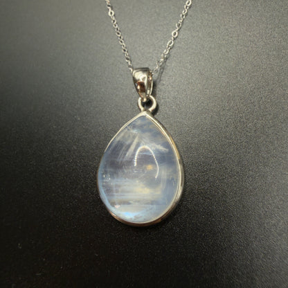 Moonstone S925 Necklace