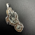 Brazilian Stalactite Necklace