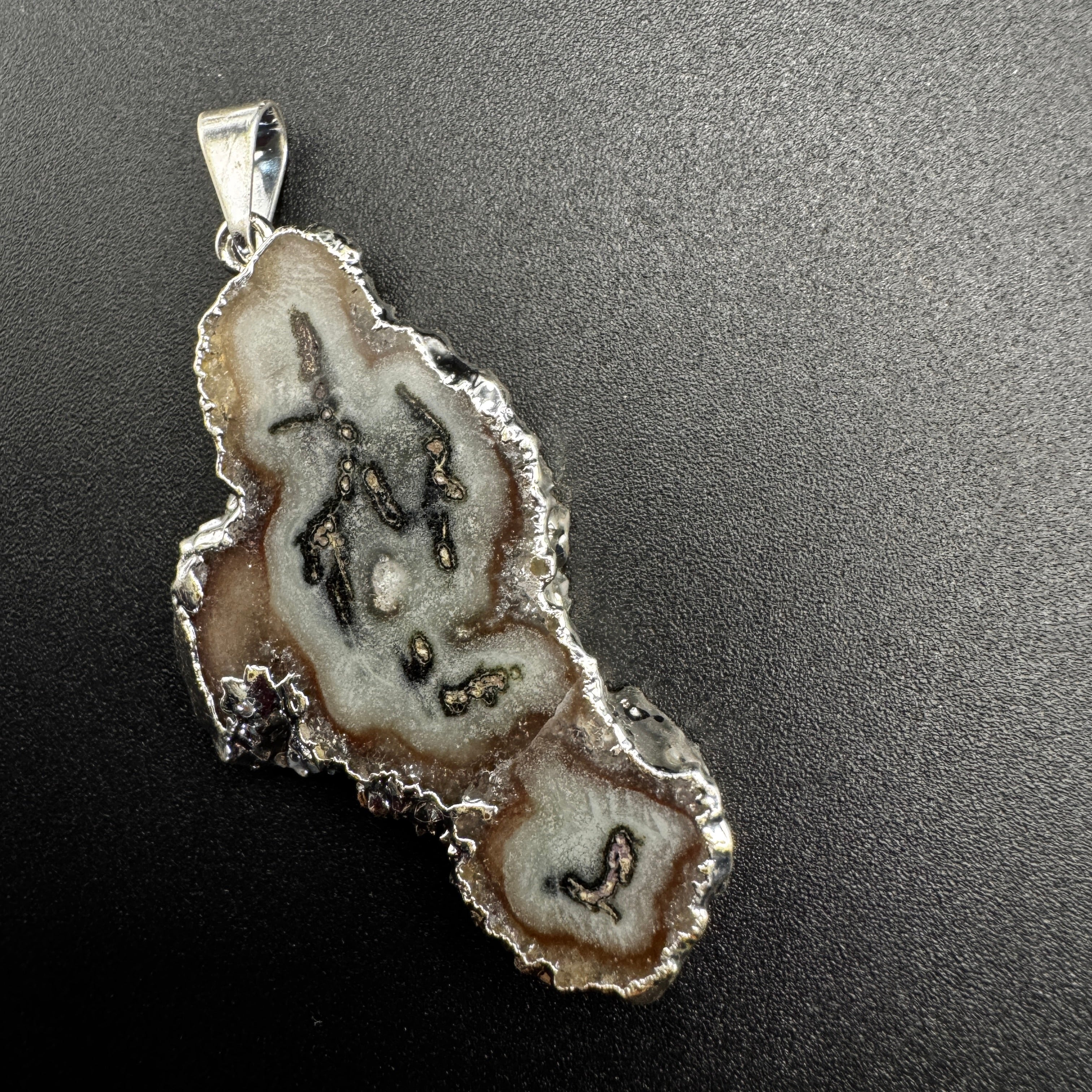 Brazilian Stalactite Necklace