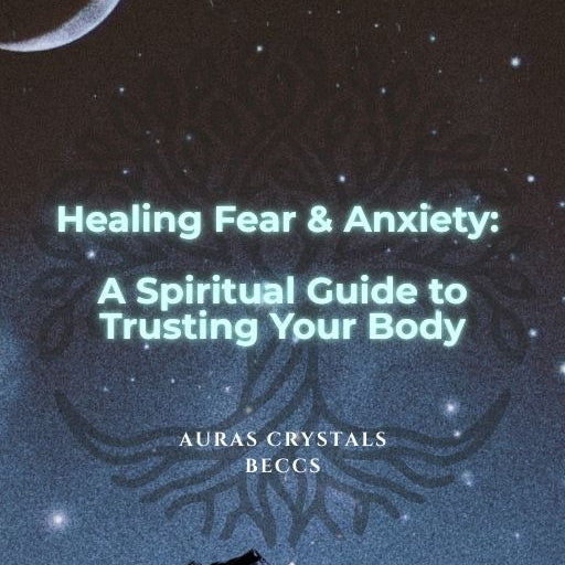 Healing Fear & Anxiety: Your Spiritual Guide To Trusting Your Body