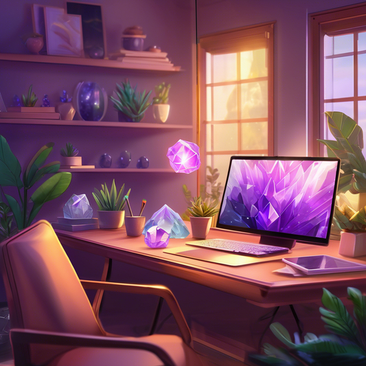 Crystal Consultation