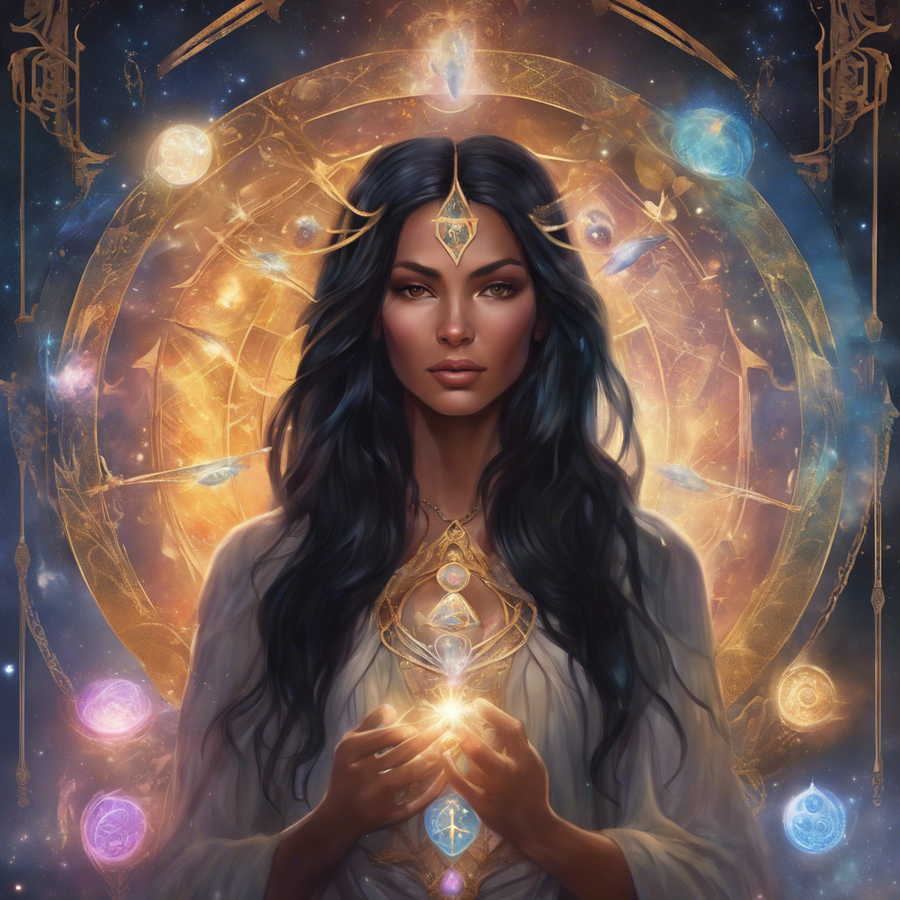 1-1 Channelled Oracle/Tarot Reading