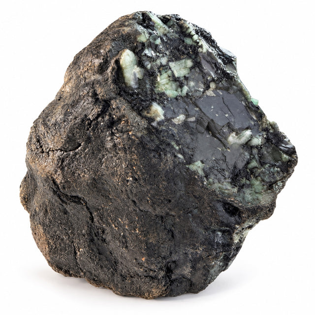 Large Raw Emerald