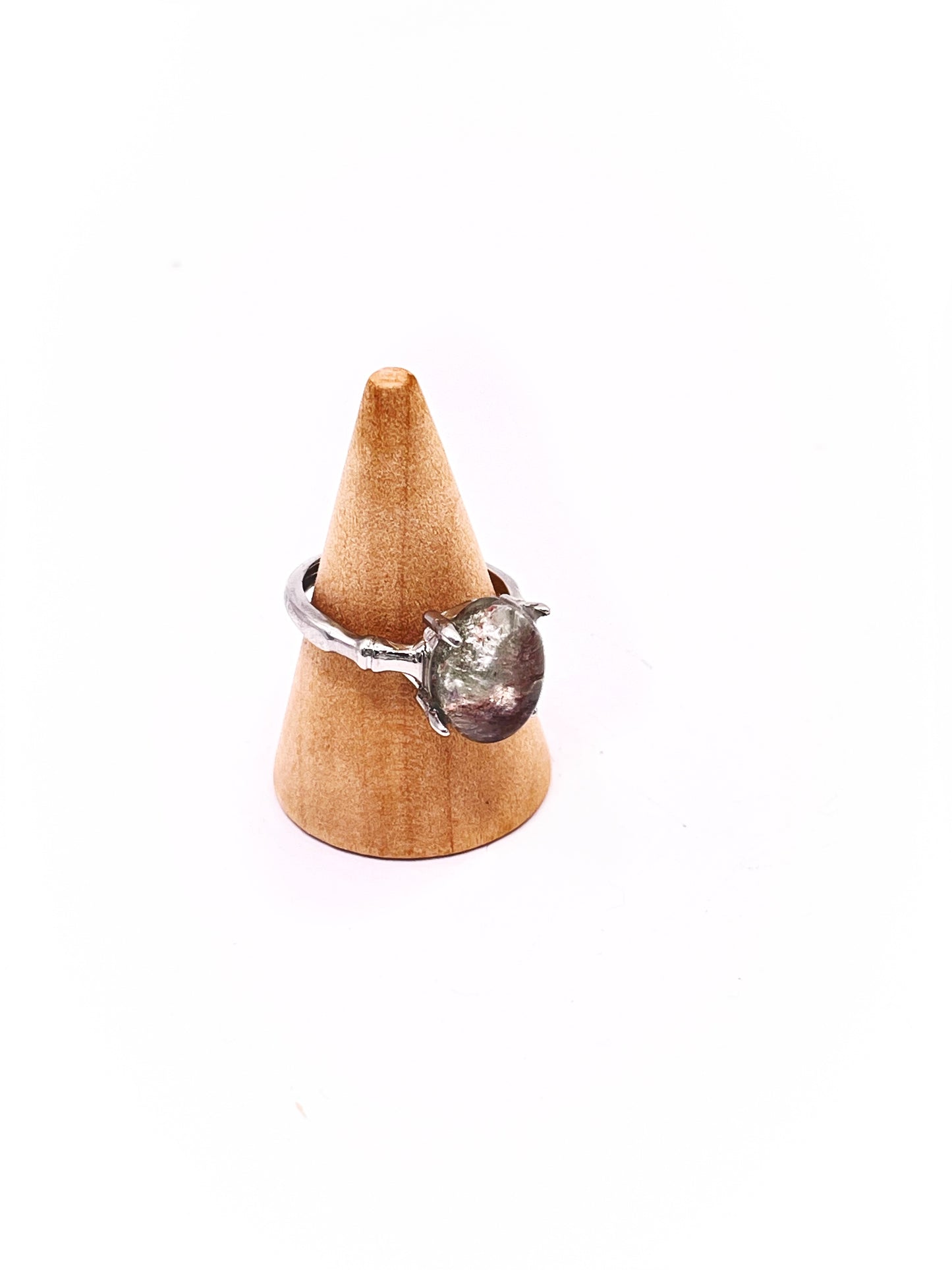 Garden Quartz Ring