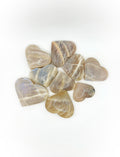 Blue Moonstone Hearts